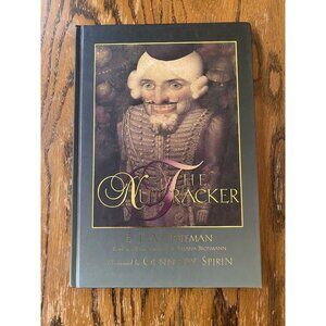 The Nutcracker By E.T.A. Hoffman Hardcover Illustrated By Gennady Spirin